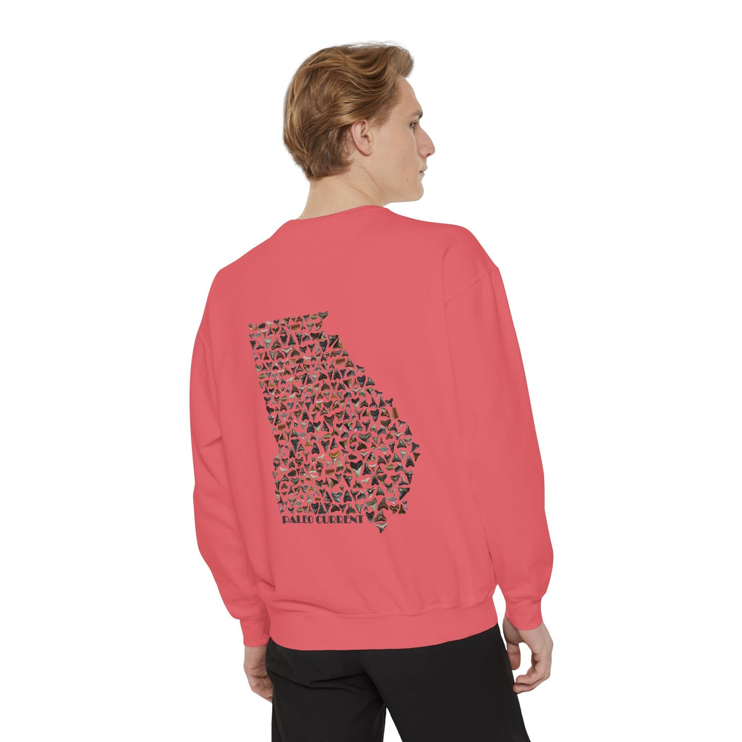 Georgia Comfort Colors Sweatshirt