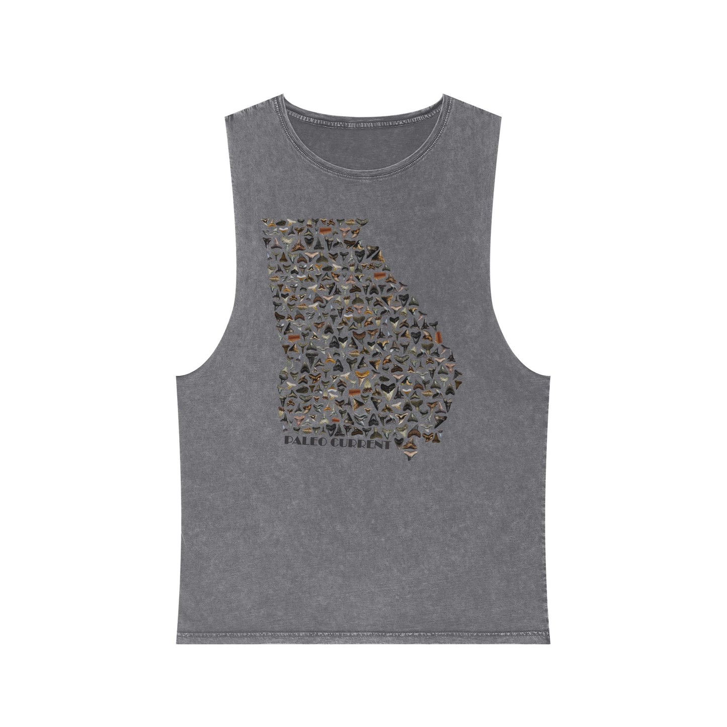 Vintage Georgia Stonewash Tank Top