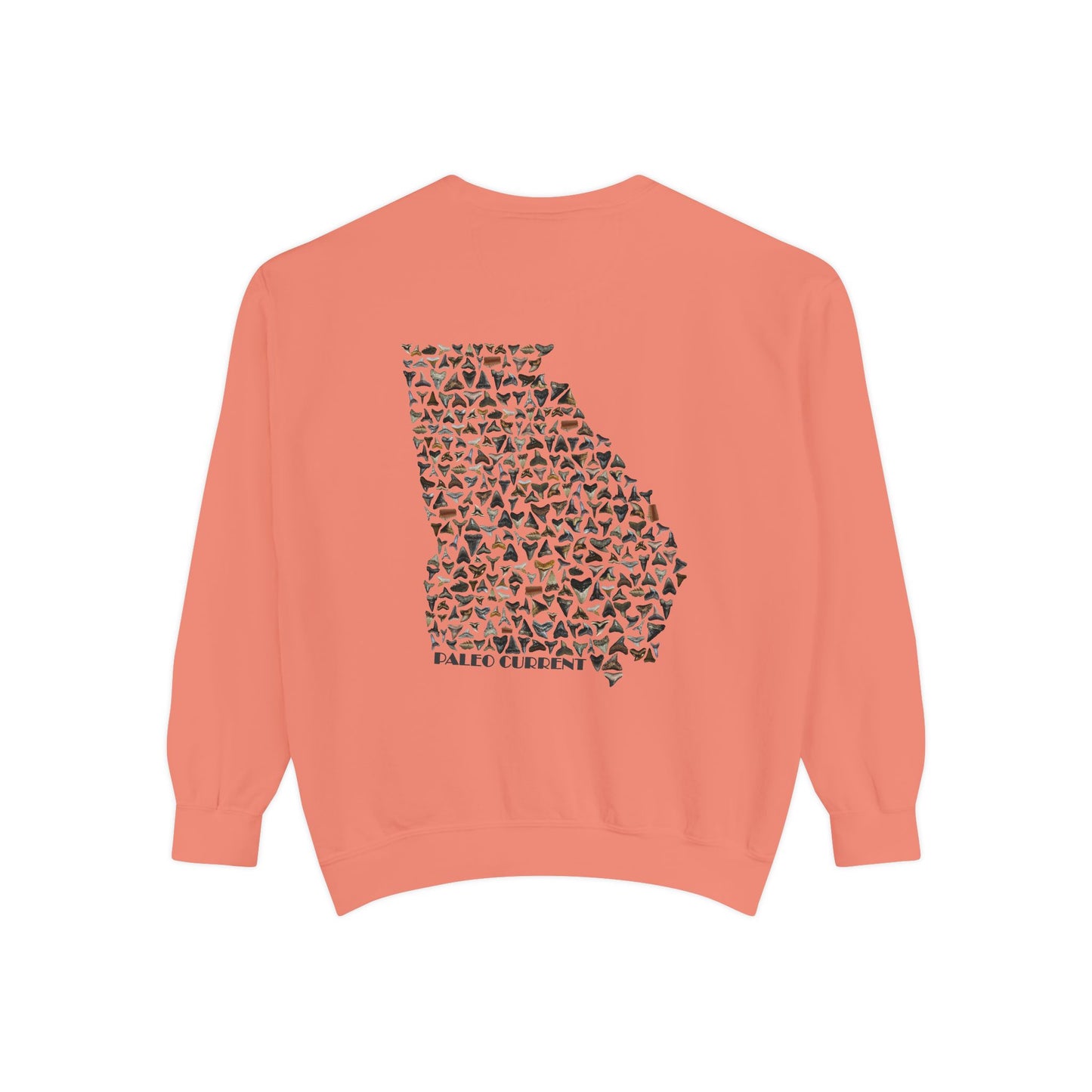 Georgia Comfort Colors Sweatshirt