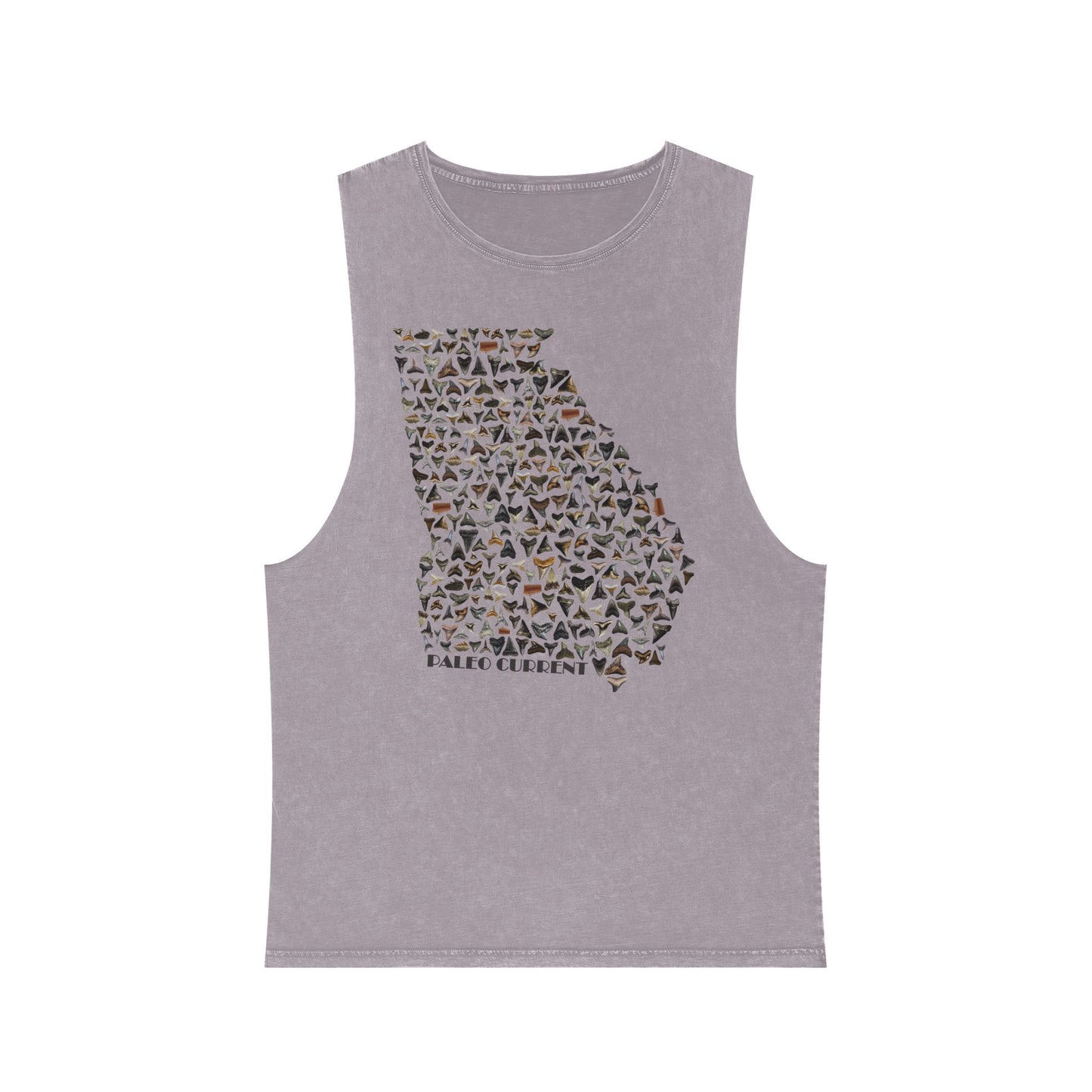 Vintage Georgia Stonewash Tank Top