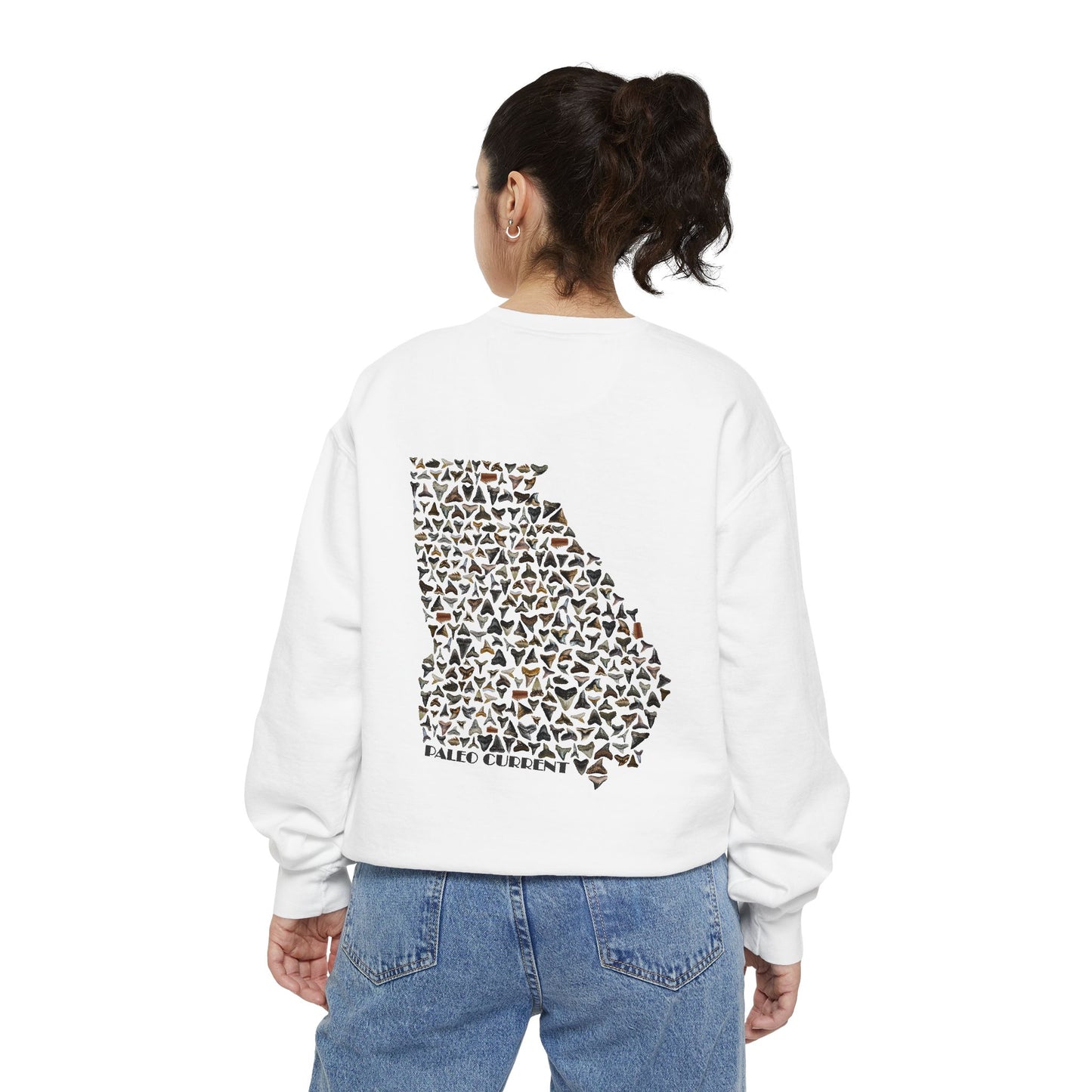 Georgia Comfort Colors Sweatshirt
