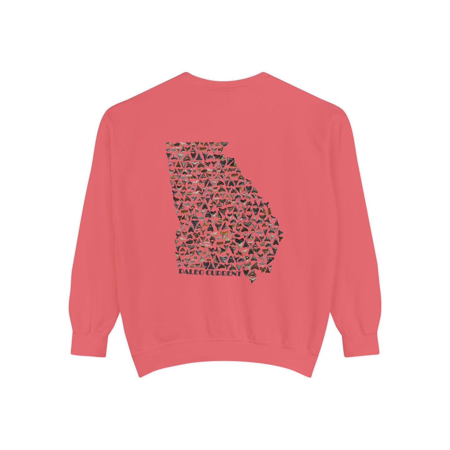 Georgia Comfort Colors Sweatshirt