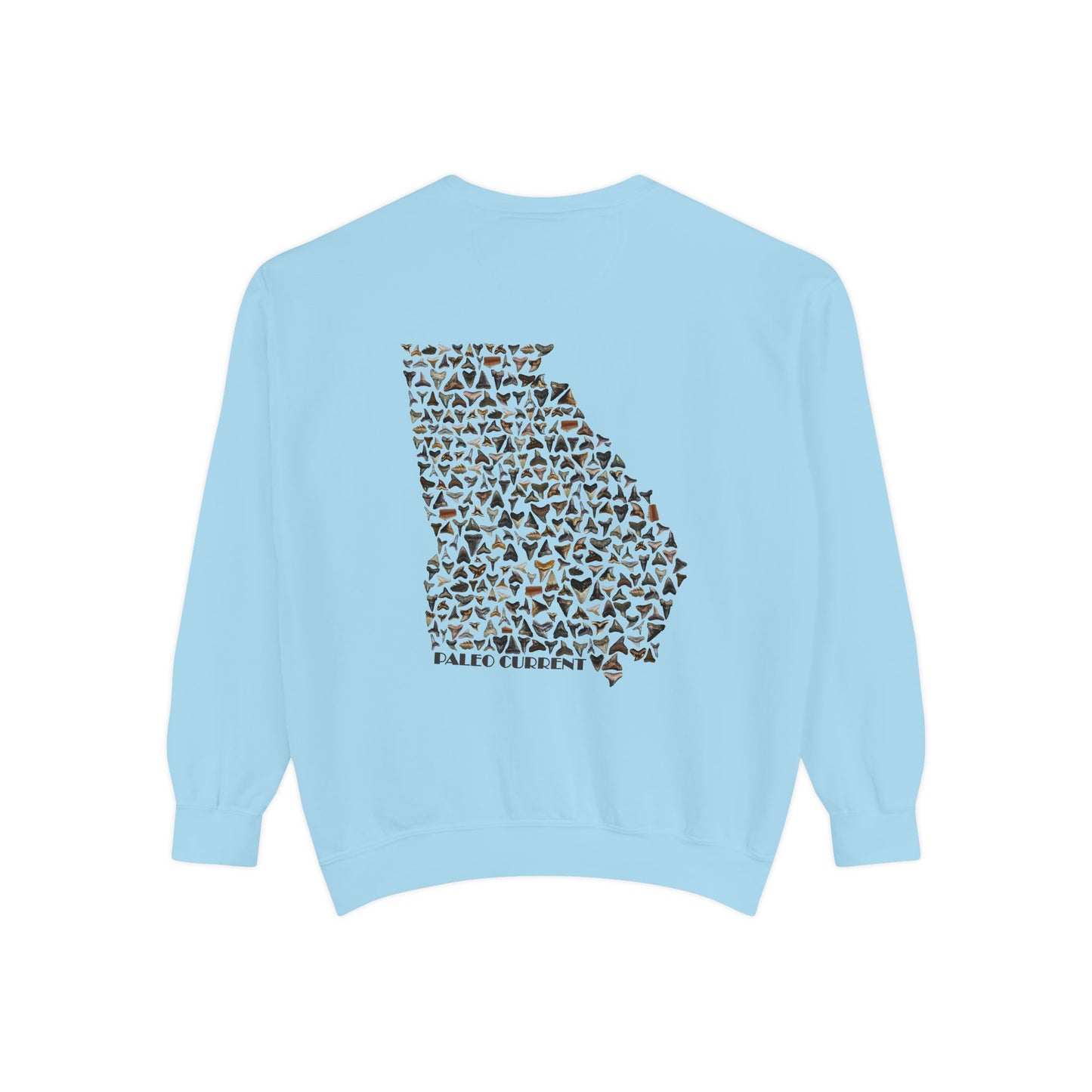 Georgia Comfort Colors Sweatshirt