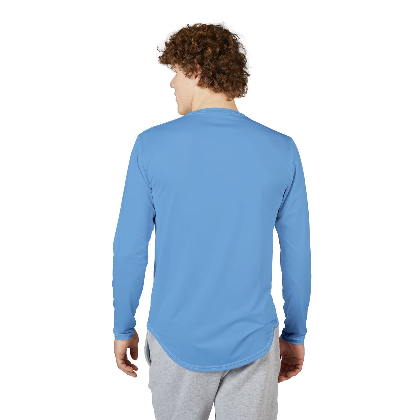 Men's UV Protection Long Sleeve Shirt
