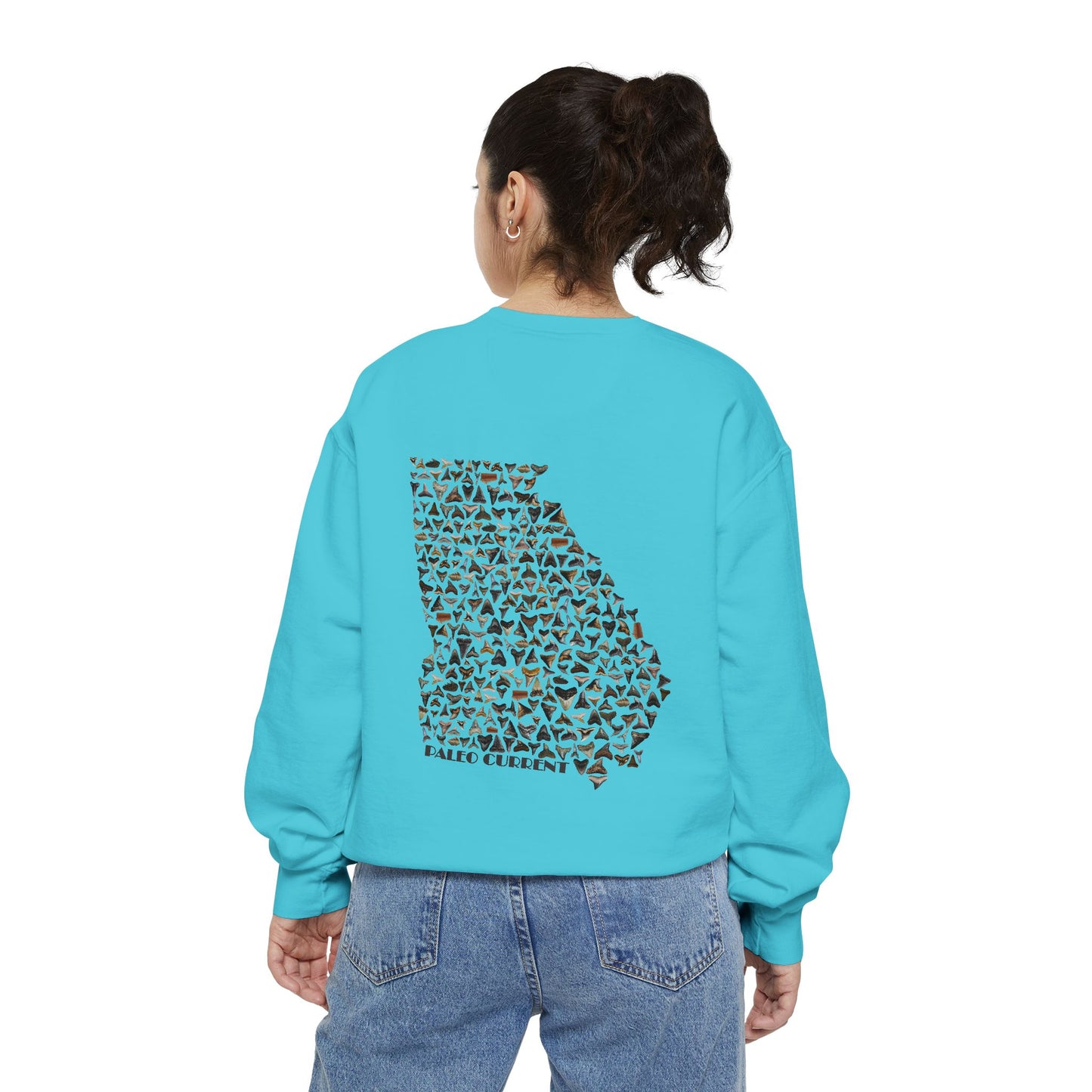 Georgia Comfort Colors Sweatshirt