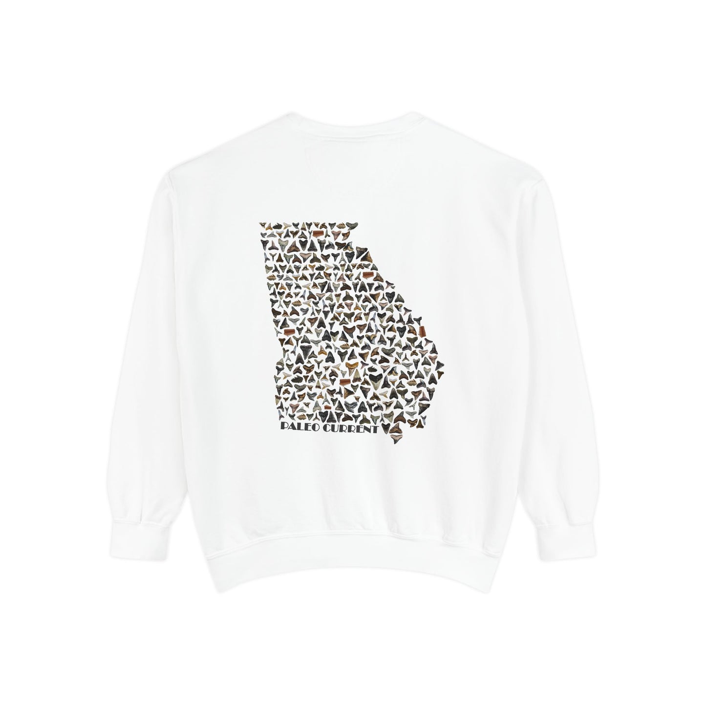 Georgia Comfort Colors Sweatshirt