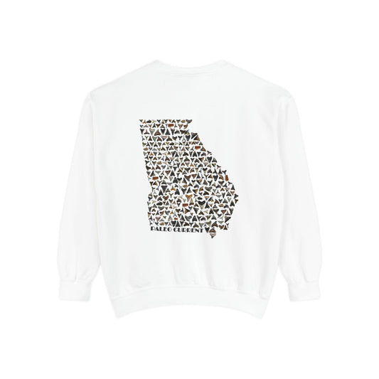 Georgia Comfort Colors Sweatshirt