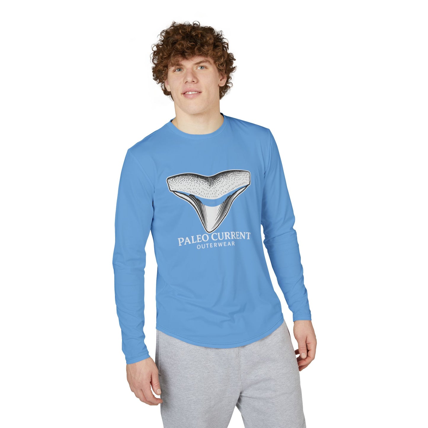 Men's UV Protection Long Sleeve Shirt