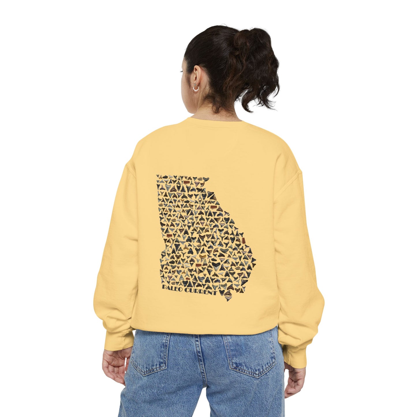 Georgia Comfort Colors Sweatshirt