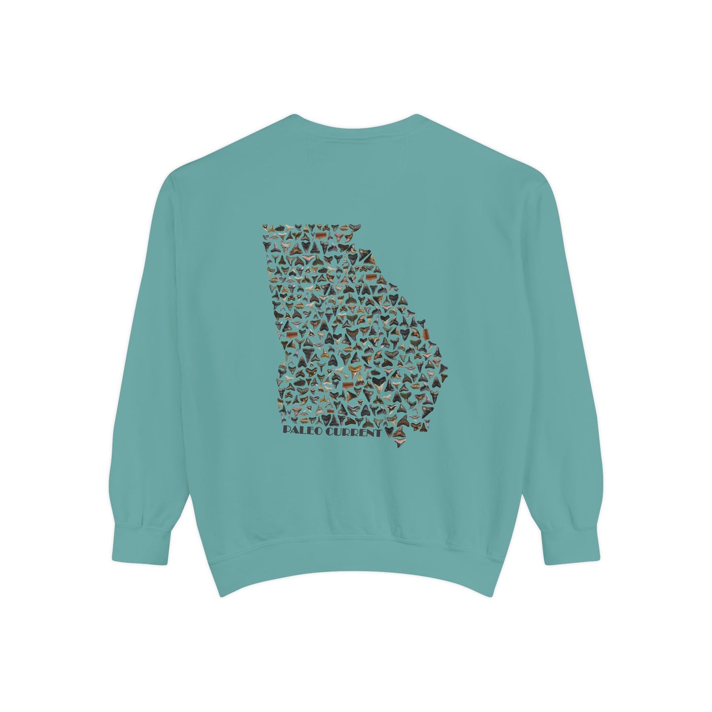 Georgia Comfort Colors Sweatshirt