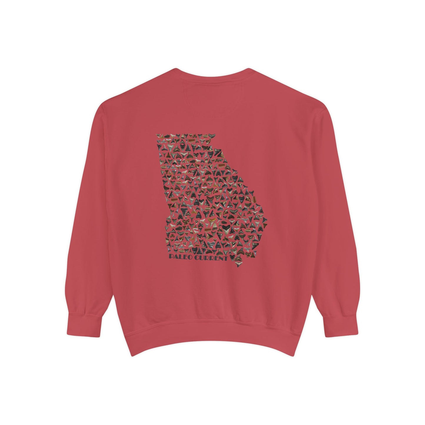 Georgia Comfort Colors Sweatshirt