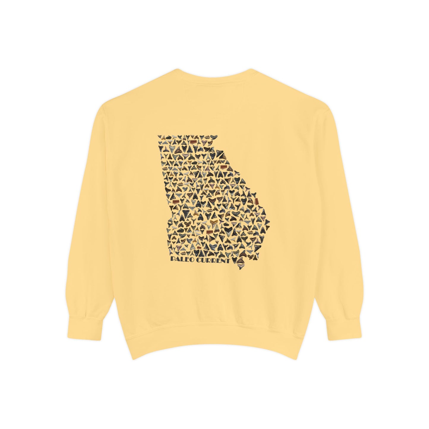 Georgia Comfort Colors Sweatshirt