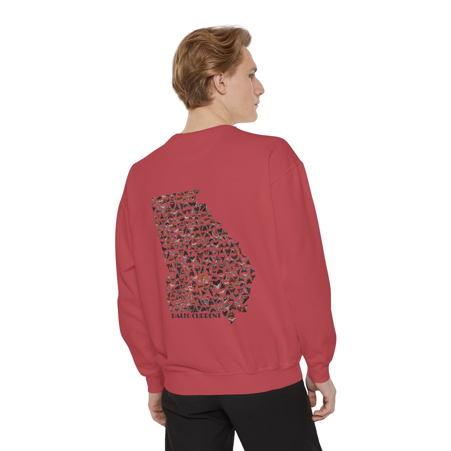 Georgia Comfort Colors Sweatshirt