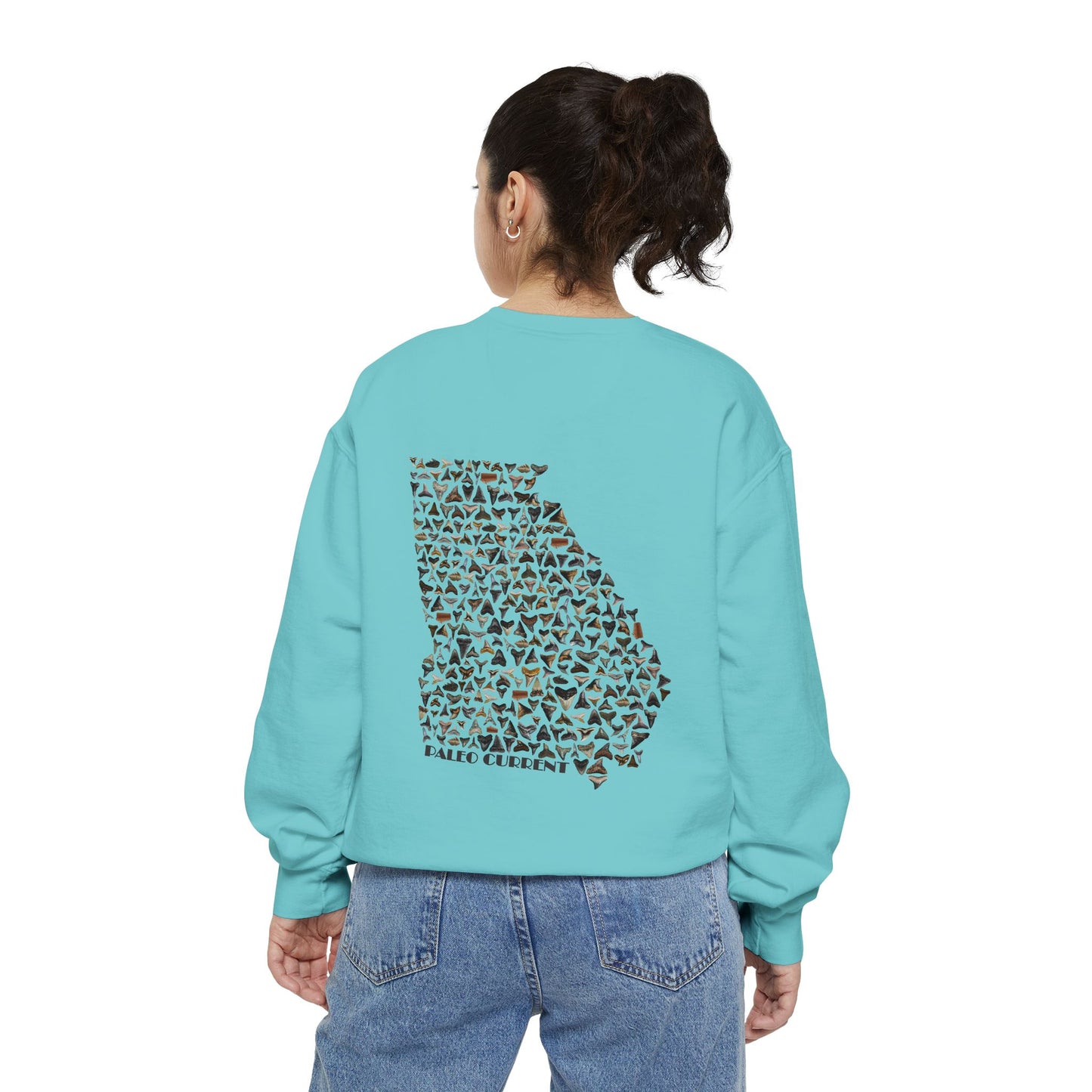 Georgia Comfort Colors Sweatshirt
