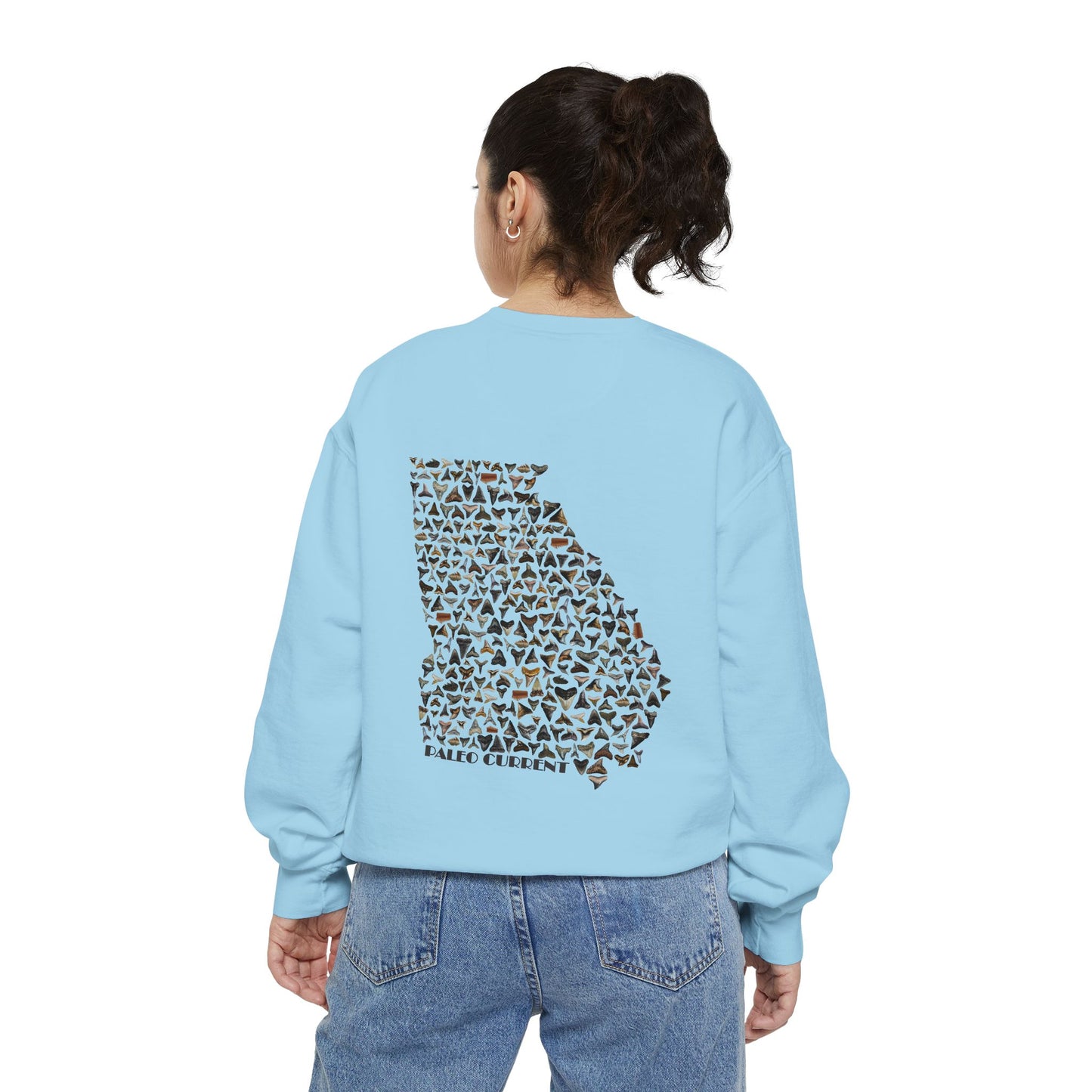 Georgia Comfort Colors Sweatshirt
