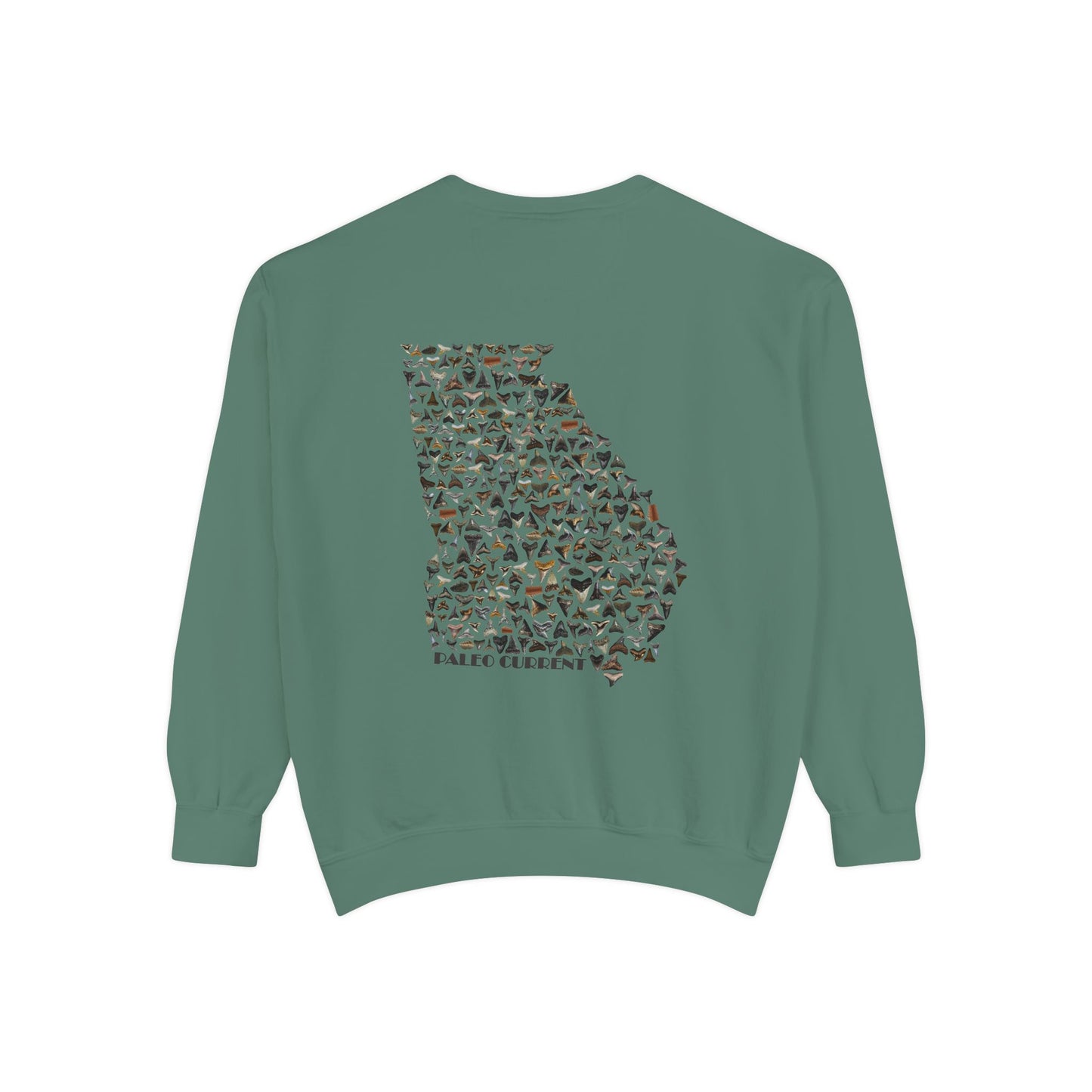 Georgia Comfort Colors Sweatshirt