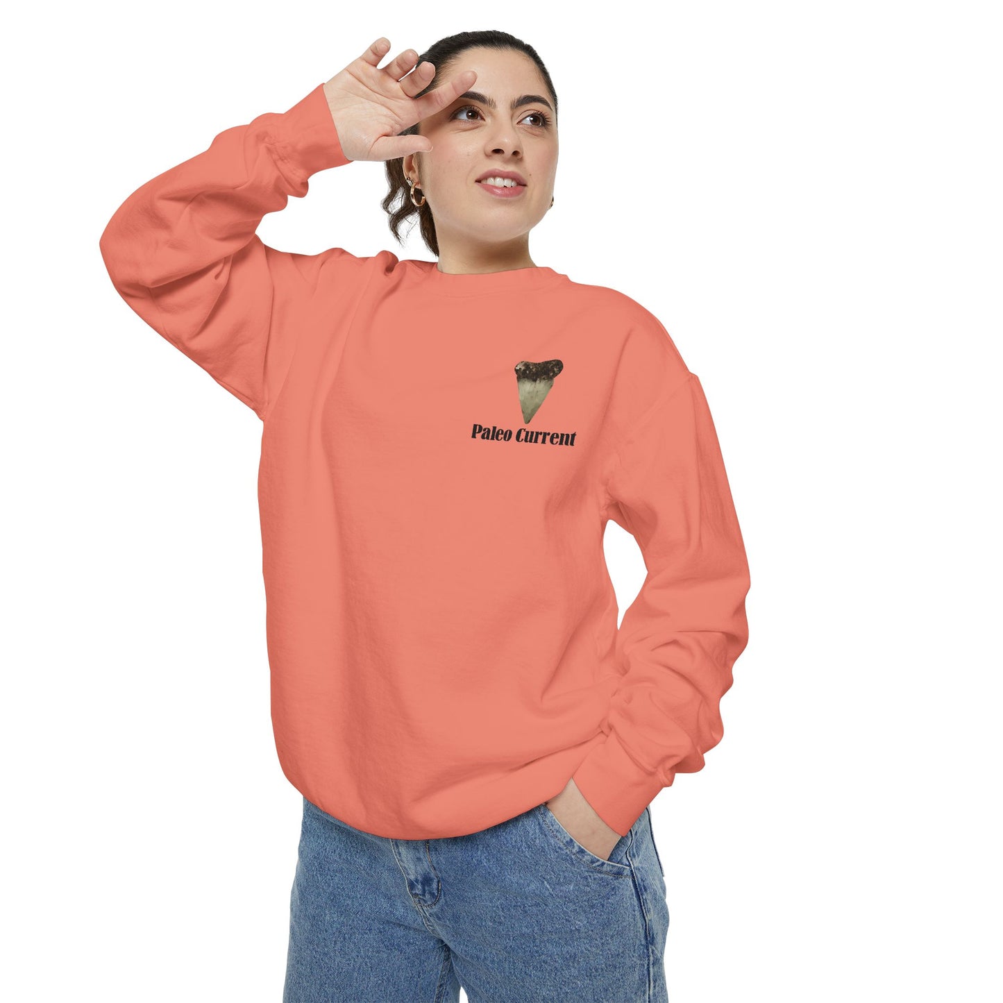 Georgia Comfort Colors Sweatshirt