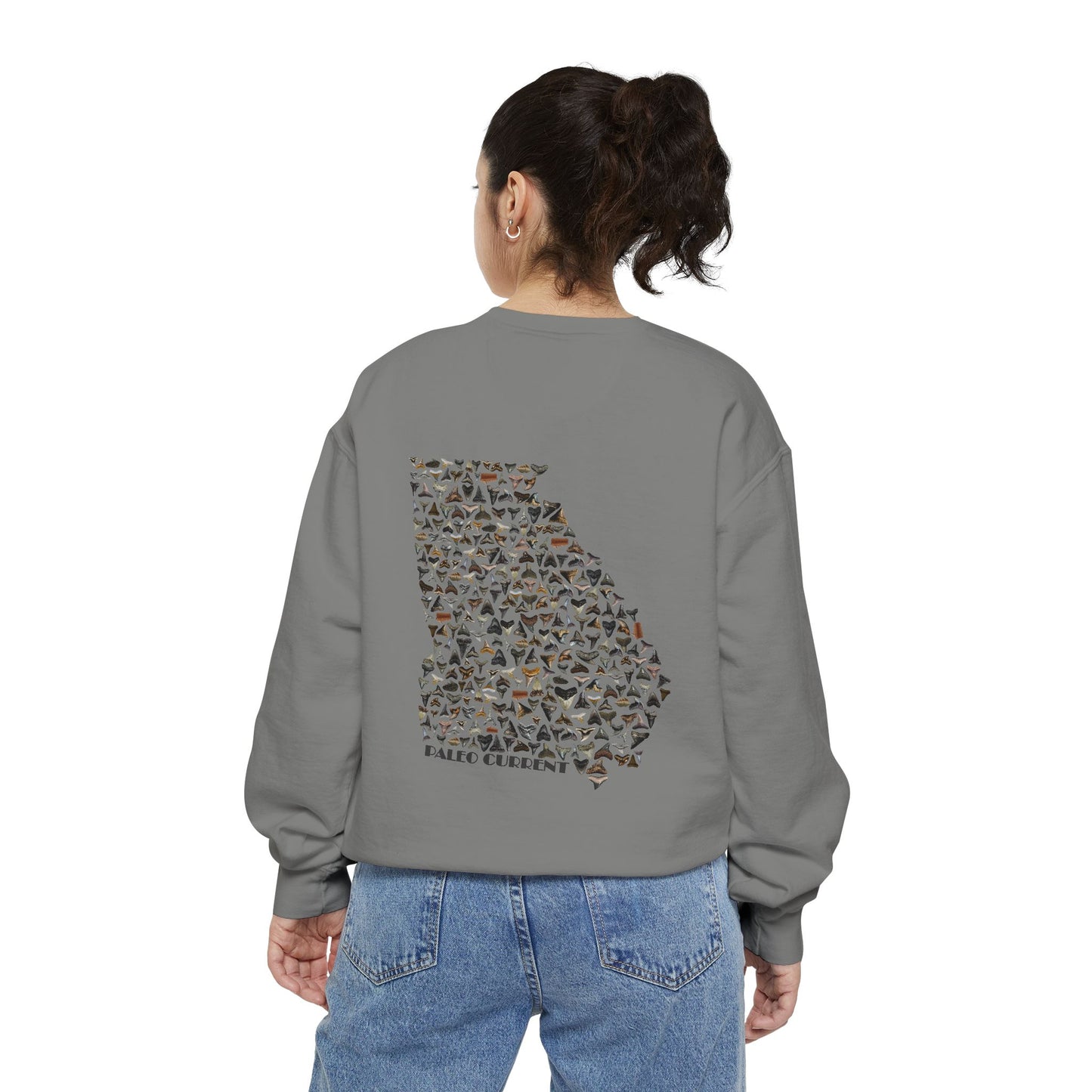 Georgia Comfort Colors Sweatshirt