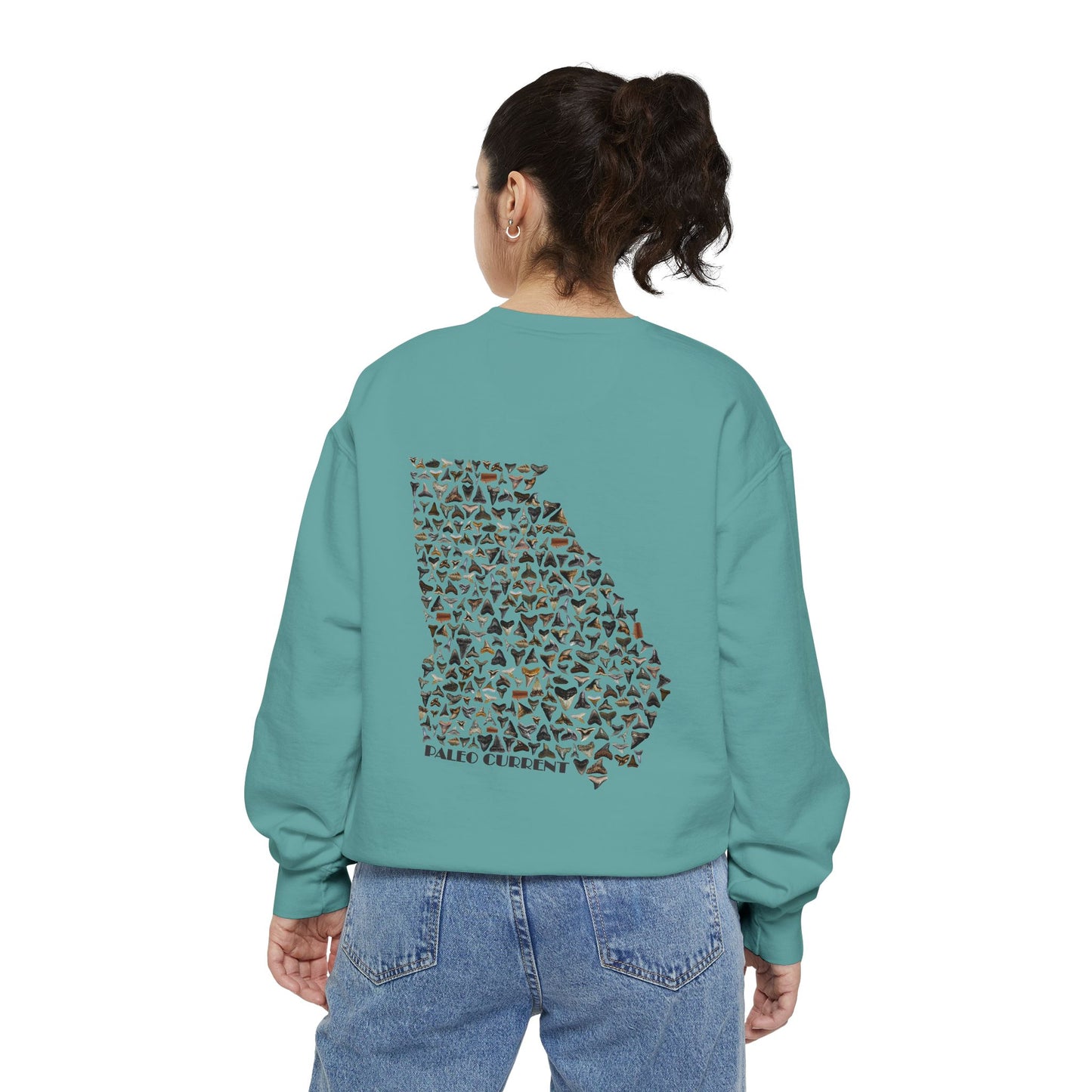 Georgia Comfort Colors Sweatshirt