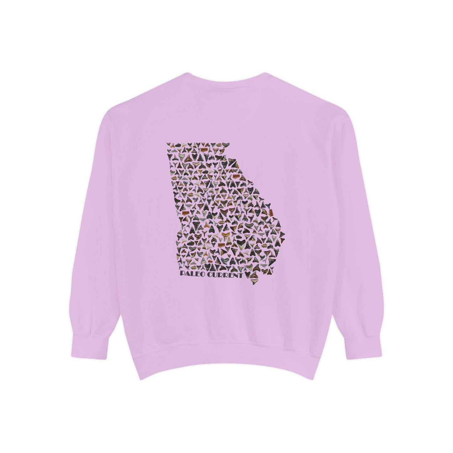 Georgia Comfort Colors Sweatshirt